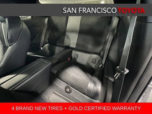 Certified 2023 Toyota GR86 Premium w/ ALL Weather Mat Package (TMS) RWD image 13