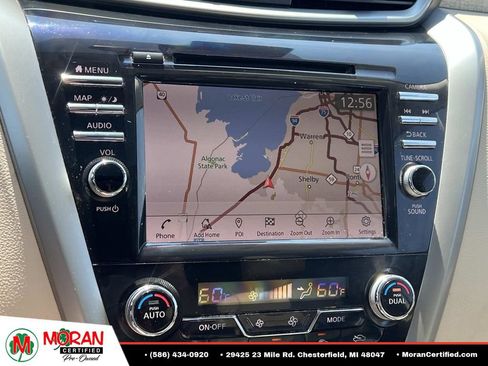 Used 2021 Nissan Murano SL AWD/4WD image 22