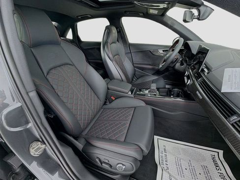 Certified 2023 Audi S4 Premium Plus w/ Premium Plus Package AWD/4WD image 29
