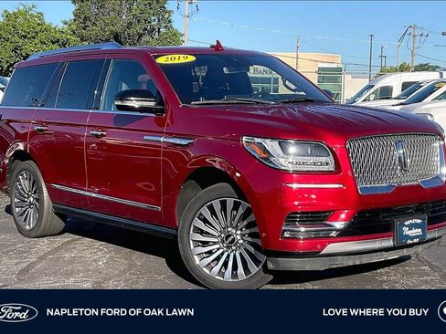 Used 2019 Lincoln Navigator Reserve AWD/4WD image 1