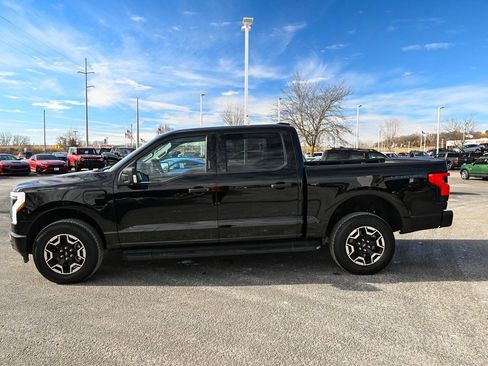 Certified 2023 Ford F150 Lightning XLT w/ Max Trailer Tow Package image 8