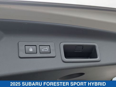 Certified 2025 Subaru Forester Sport AWD/4WD image 42