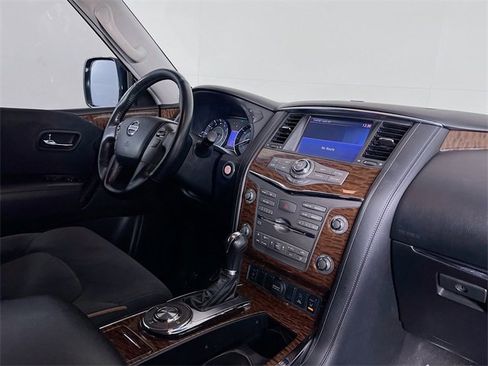 Used 2017 Nissan Armada SV w/ Driver Package image 10