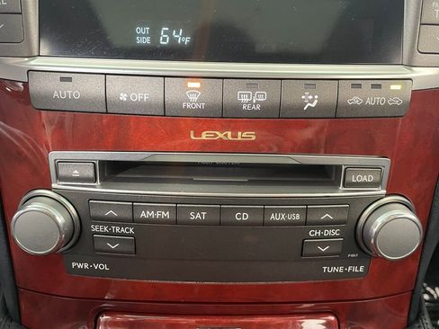 Used 2012 Lexus LS 460 460 image 21