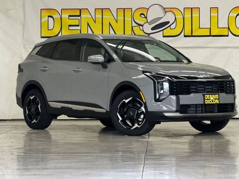 New 2026 Kia Sportage EX AWD/4WD image 1