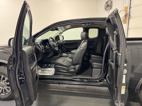 Used 2020 Ford Ranger Lariat w/ Equipment Group 501A Mid image 27