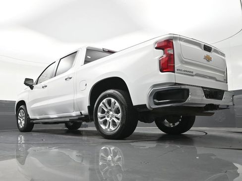 Used 2025 Chevrolet Silverado 1500 LTZ RWD image 26