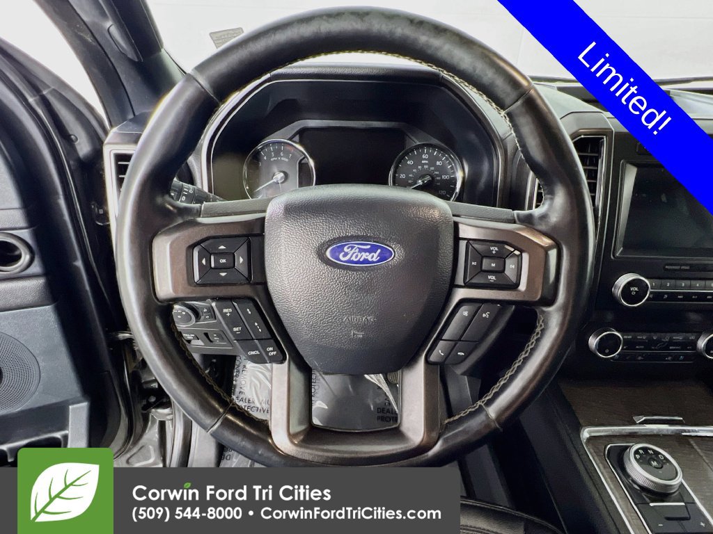Used 2021 Ford Expedition Max Limited AWD/4WD image 8