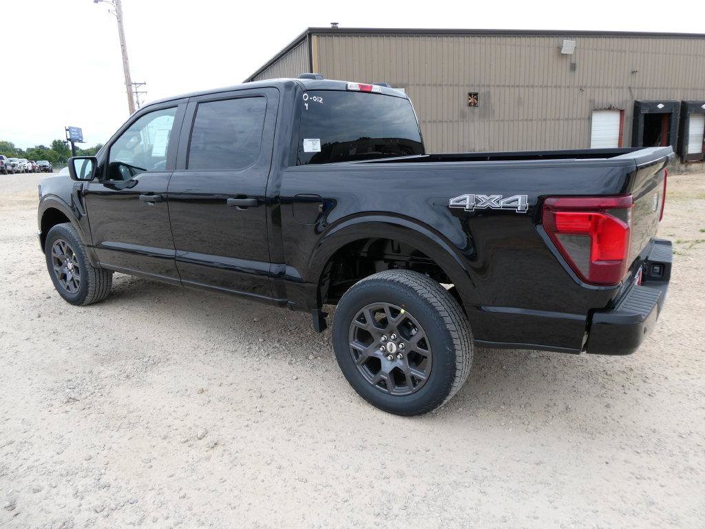New 2026 Ford F150 STX w/ Equipment Group 200A AWD/4WD image 8