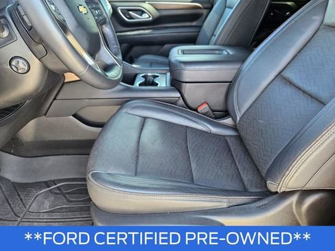 Used 2024 Chevrolet Tahoe High Country w/ Advanced Technology Package AWD/4WD image 32