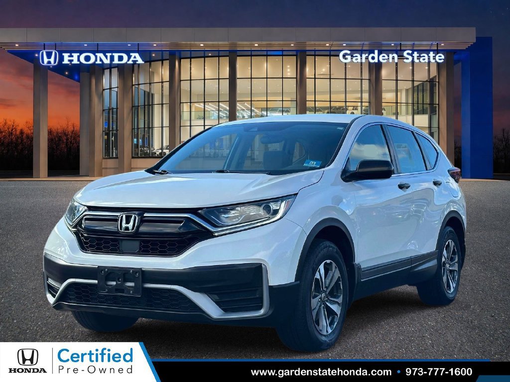 Used 2020 Honda CR-V LX image 1