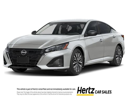 Used 2025 Nissan Altima 2.5 SV image 1
