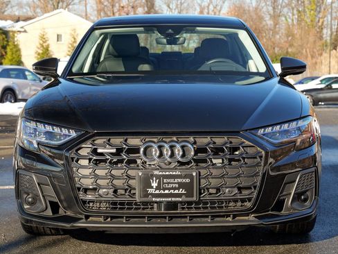 Used 2023 Audi A8 L 3.0T w/ Comfort Plus Package image 2