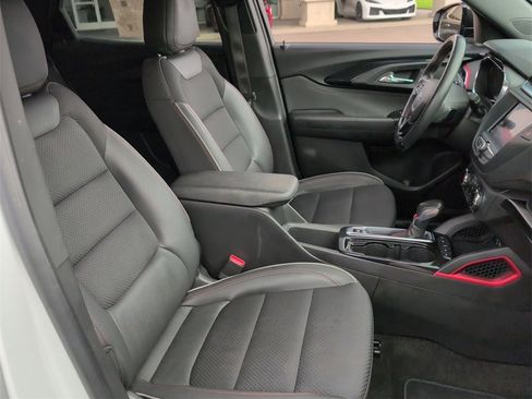 Certified 2023 Chevrolet TrailBlazer RS image 27