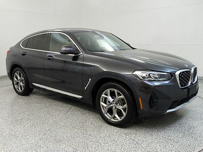 Used 2022 BMW X4 xDrive30i w/ Parking Assistance Package
