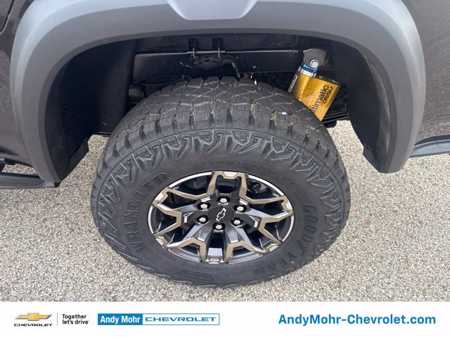 New 2026 Chevrolet Colorado ZR2 w/ Technology Package AWD/4WD image 42