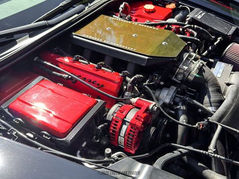 Used 2019 Chevrolet Corvette Grand Sport RWD image 16