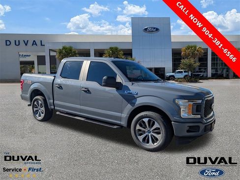 Used 2019 Ford F150 XL w/ Equipment Group 101A Mid image 1