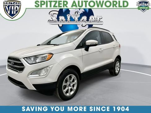 Used 2020 Ford EcoSport SE image 7