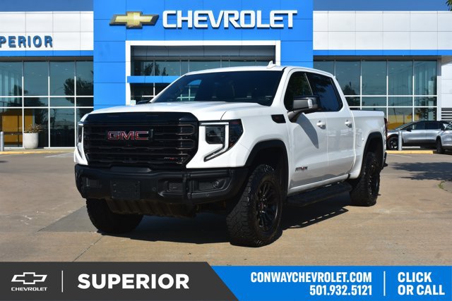 Used 2023 GMC Sierra 1500 AT4X AWD/4WD image 1