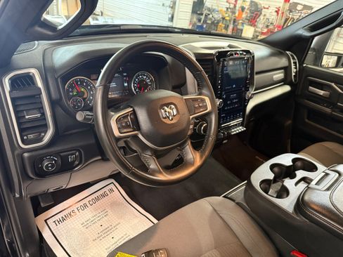 Certified 2024 RAM 2500 Big Horn w/ Level 2 Equipment Group AWD/4WD image 46