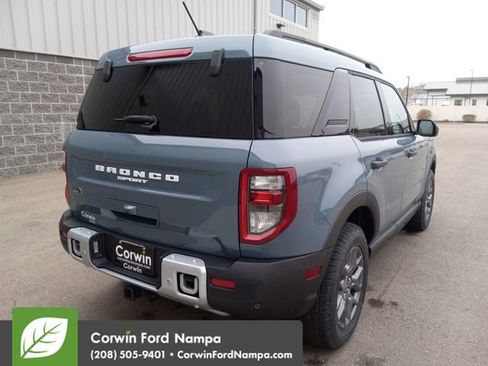 New 2025 Ford Bronco Sport Big Bend image 3