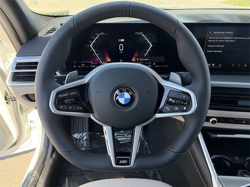 New 2026 BMW 330i Sedan w/ M Sport Package image 20