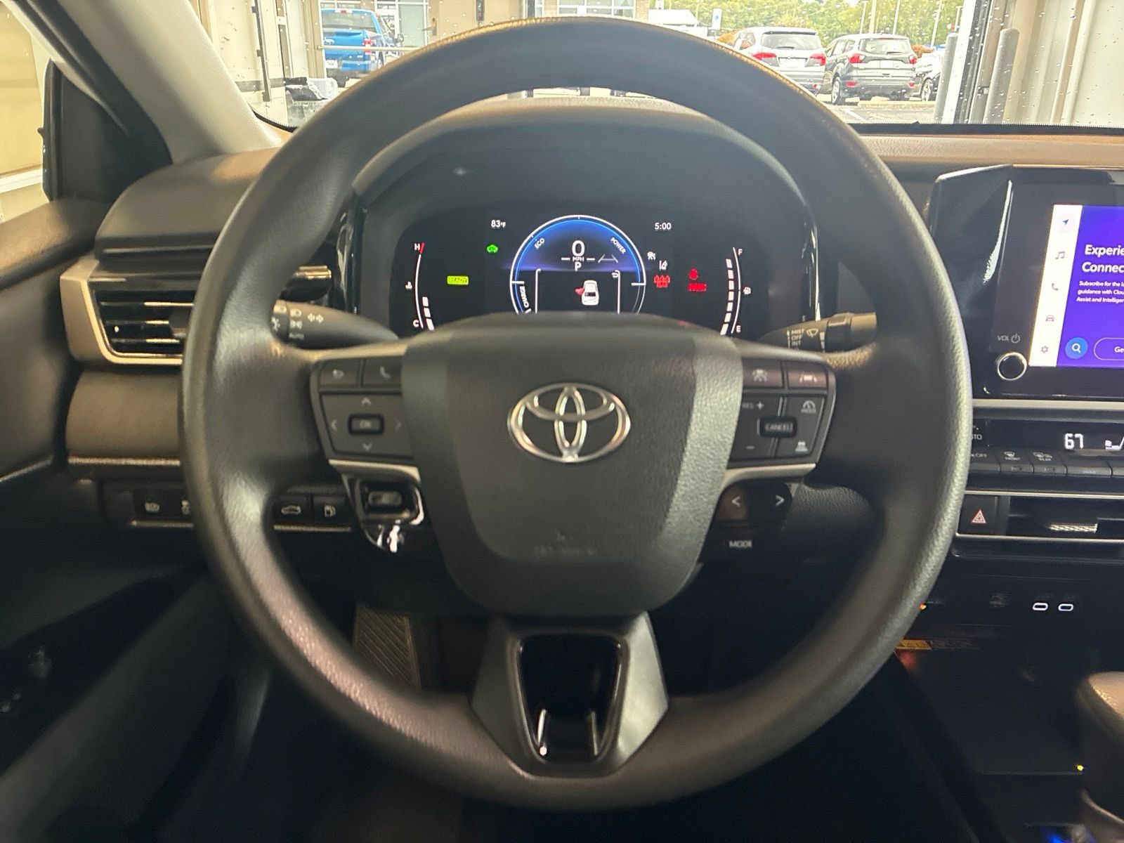 Used 2025 Toyota Camry LE FWD image 18