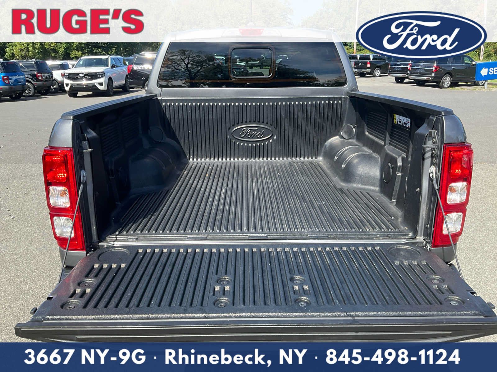 Used 2021 Ford Ranger XL w/ Equipment Group 101A High AWD/4WD image 15