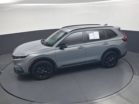 Certified 2026 Honda CR-V Sport-L image 35