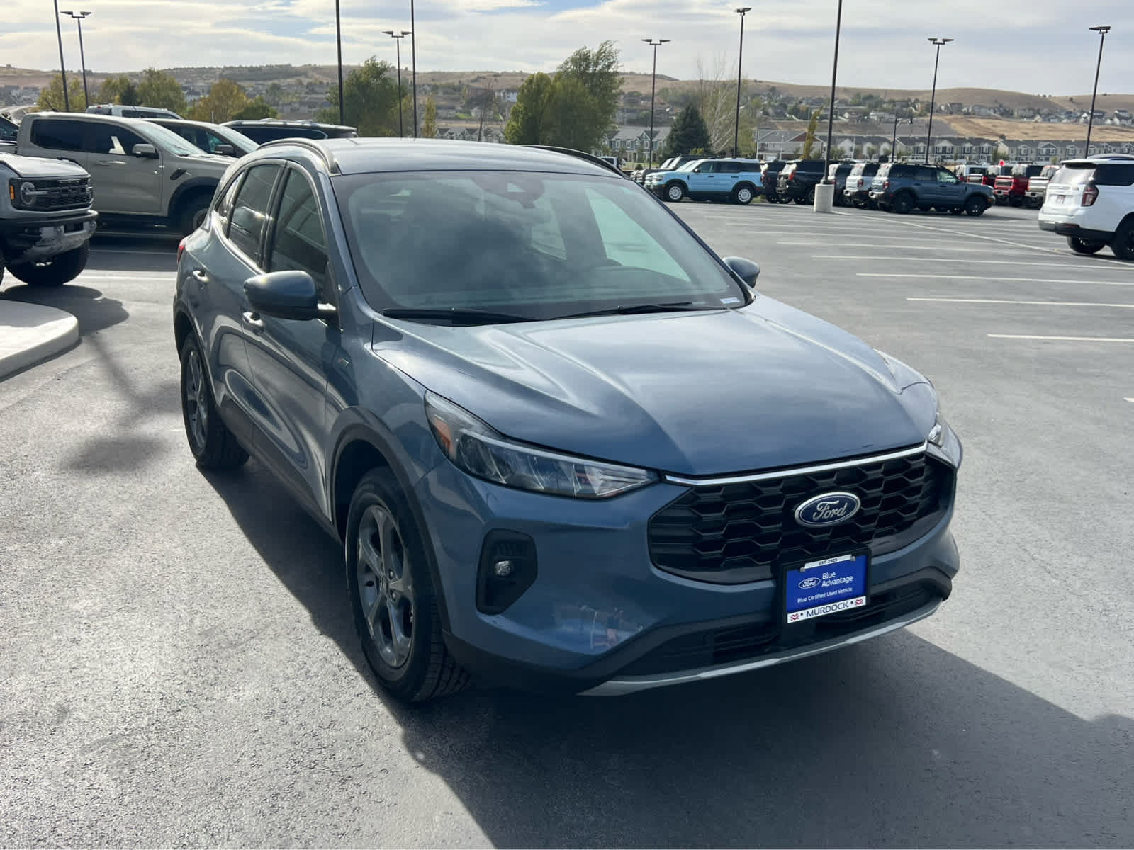 Used 2025 Ford Escape ST-Line Select AWD/4WD image 4