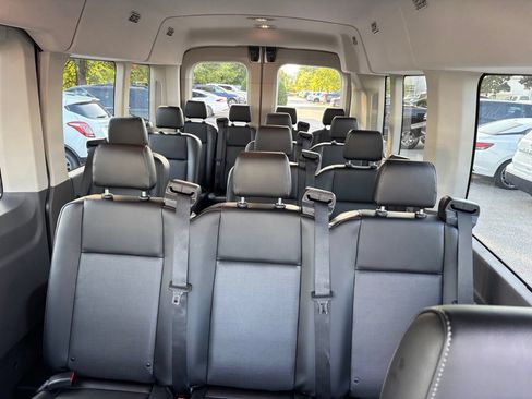 New 2027 Ford Transit 350 XL RWD image 14