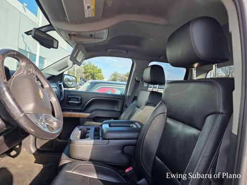 Used 2014 Chevrolet Silverado 1500 LTZ image 4