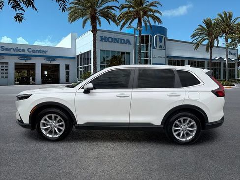 Used 2024 Honda CR-V EX-L image 5