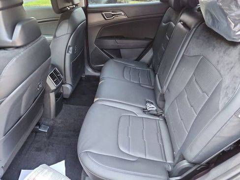New 2026 Kia Sportage SX FWD image 14