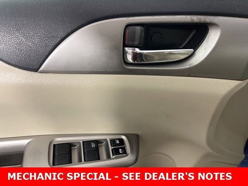 Used 2009 Subaru Impreza 2.5i image 10