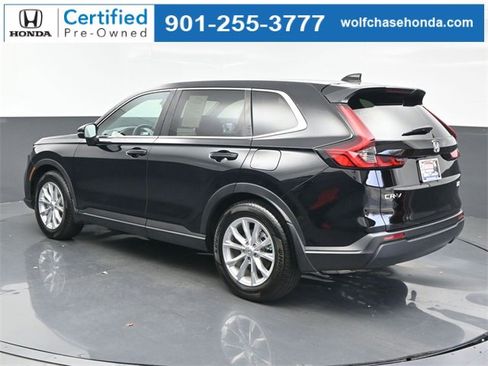 Certified 2025 Honda CR-V EX image 3