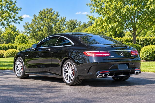 Used 2019 Mercedes-Benz S 63 AMG 4MATIC Coupe image 6