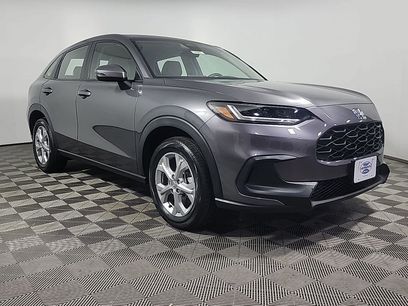 Certified 2023 Honda HR-V LX