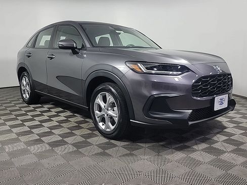 Certified 2023 Honda HR-V LX image 1