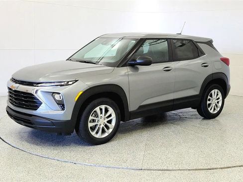 New 2026 Chevrolet TrailBlazer LS w/ LS Convenience Package image 3