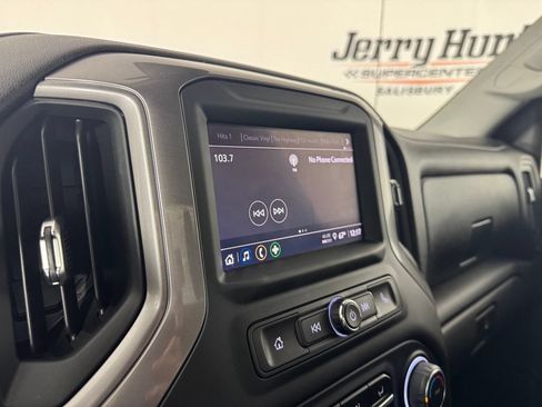 Used 2023 Chevrolet Silverado 1500 Custom w/ LPO, Dark Essentials Package AWD/4WD image 14