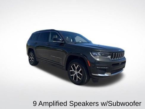 Used 2023 Jeep Grand Cherokee L Limited AWD/4WD image 23