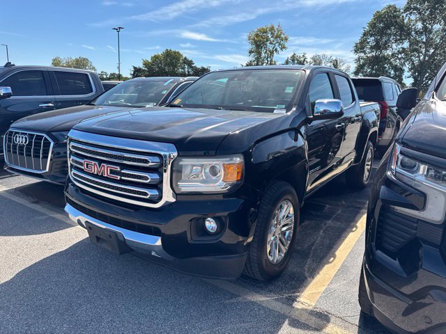 Used 2016 GMC Canyon SLT w/ Driver Alert Package AWD/4WD image 1
