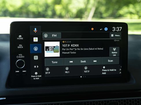 Certified 2025 Honda Civic Sport Touring image 30