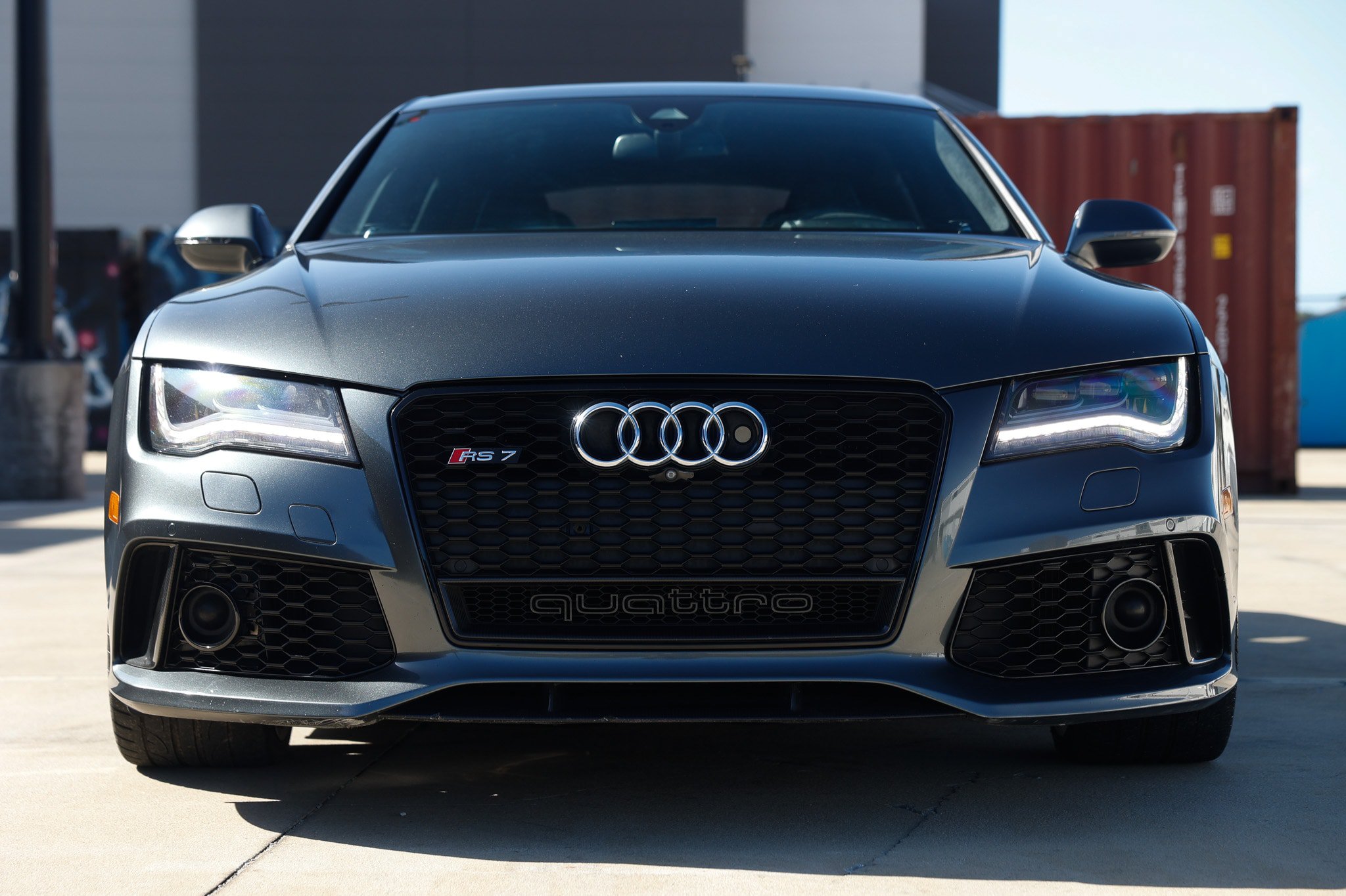 Used 2014 Audi RS 7 Prestige w/ Dynamic Package AWD/4WD image 21