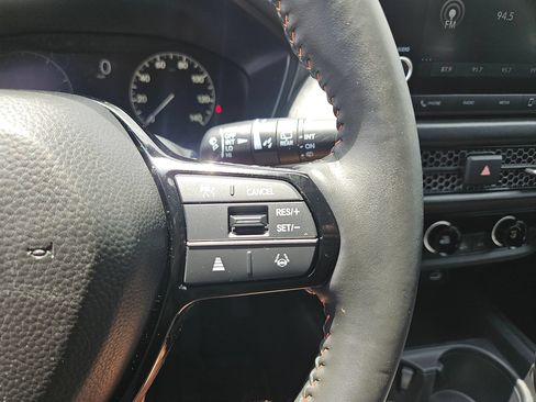 Certified 2025 Honda HR-V Sport image 21