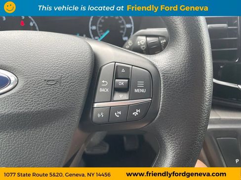 Used 2024 Ford Transit 350 XLT AWD/4WD image 16