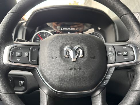New 2026 RAM 1500 Warlock AWD/4WD image 21