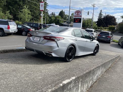 Certified 2024 Toyota Camry XSE FWD image 7